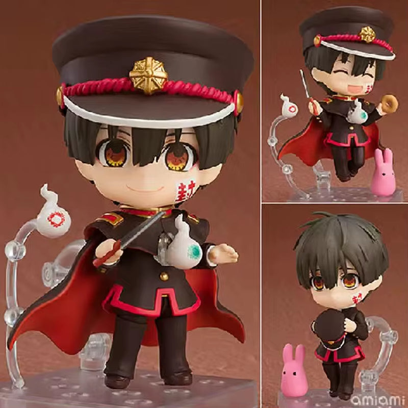 Anime Action Figure Collection - Dazai Yugi Movable Nendoroid Model for Fans