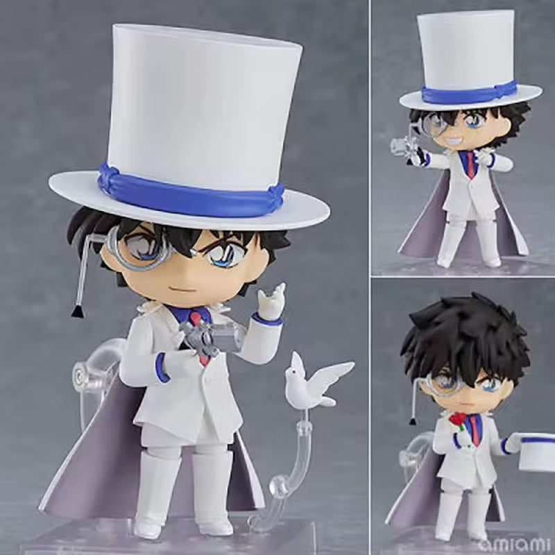 Anime Action Figure Collection - Dazai Yugi Movable Nendoroid Model for Fans