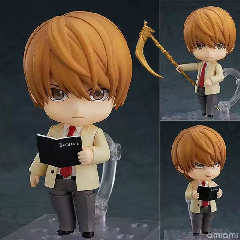 Anime Action Figure Collection - Dazai Yugi Movable Nendoroid Model for Fans