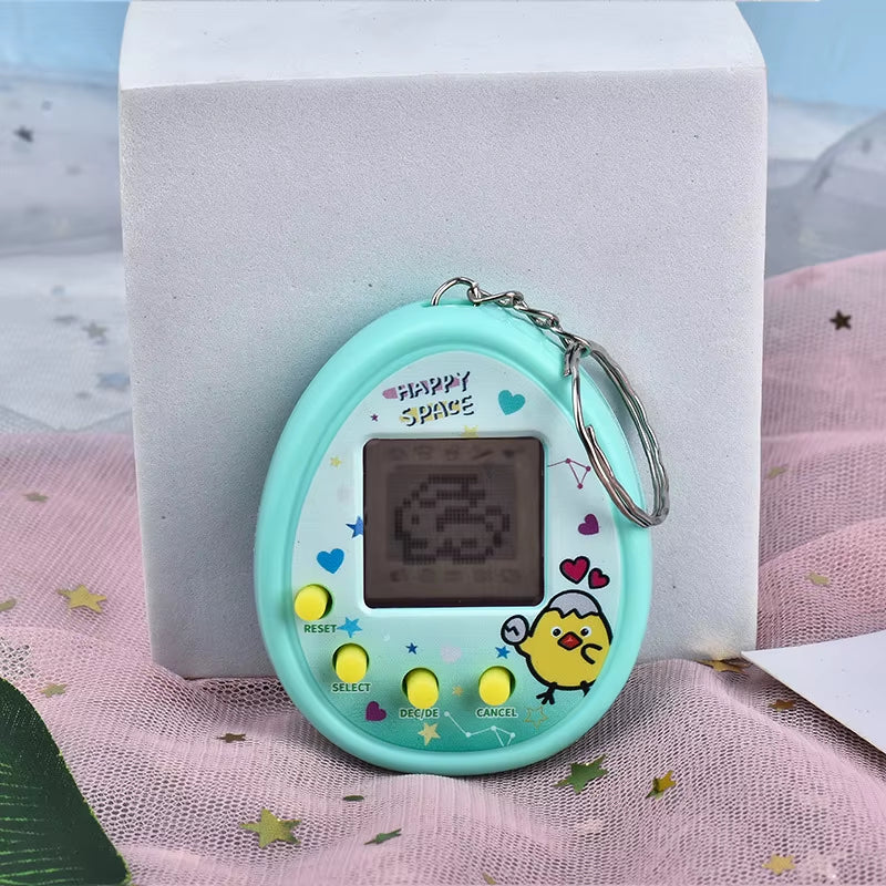 Nostalgic Virtual Tamagotchi Electronic Pets Game - Fun Cyber Digital Animals for Kids!